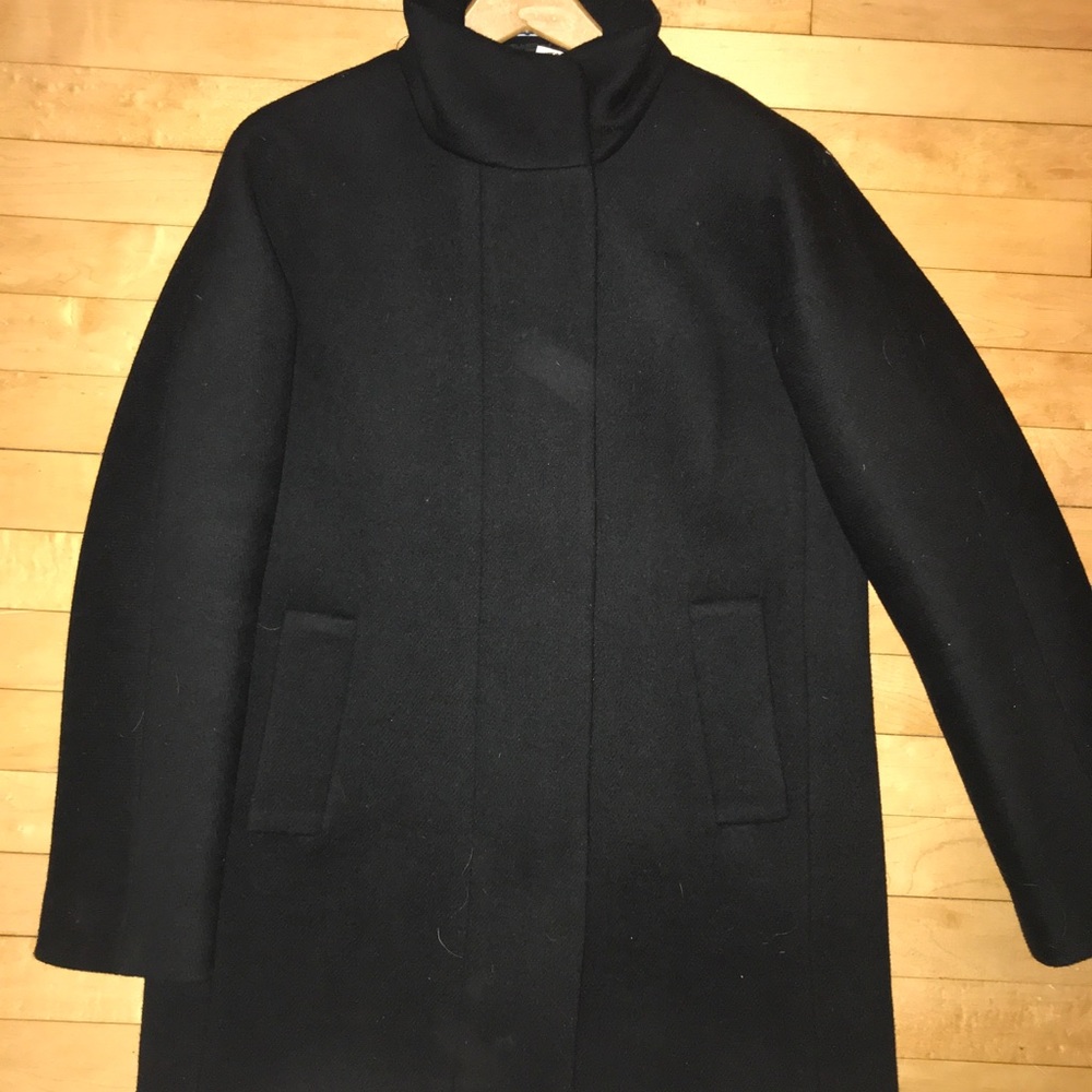 Popular J Crew Pea Coat